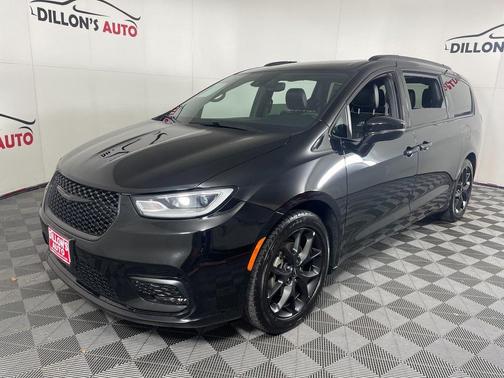 2024 Chrysler Pacifica Limited