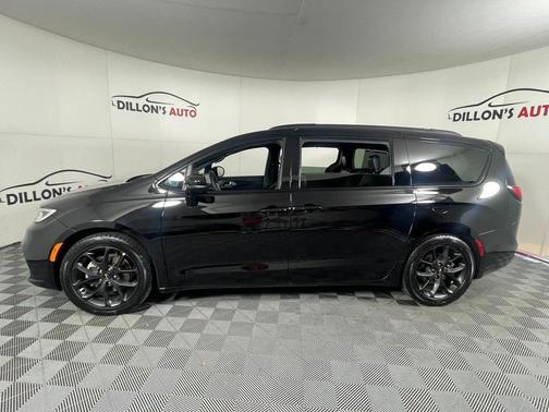 2024 Chrysler Pacifica Limited