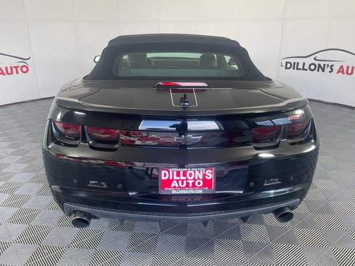 2011 Chevrolet Camaro 2SS