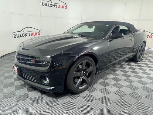 2011 Chevrolet Camaro 2SS