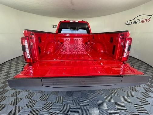 2025 Ford F-450 Lariat