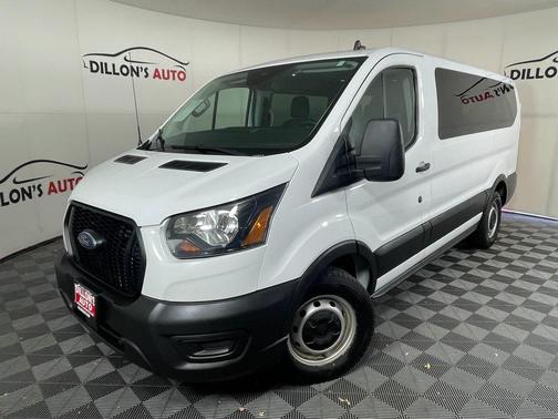 2021 Ford Transit-150 XL
