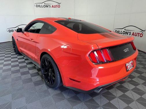 2016 Ford Mustang GT Premium