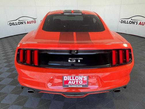 2016 Ford Mustang GT Premium