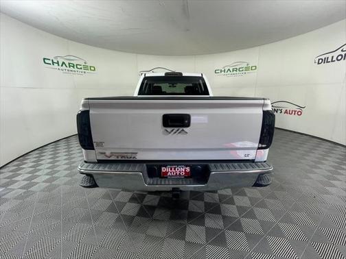 2015 Chevrolet Silverado 1500 1LT