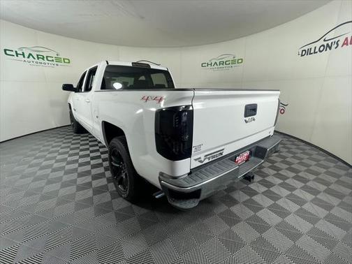 2015 Chevrolet Silverado 1500 1LT