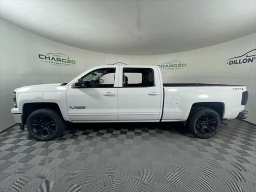 2015 Chevrolet Silverado 1500 1LT