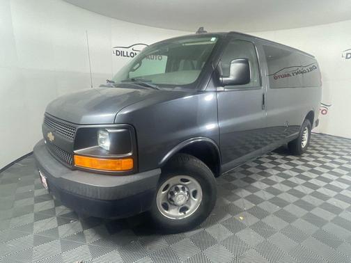 2016 Chevrolet Express 2500 LS