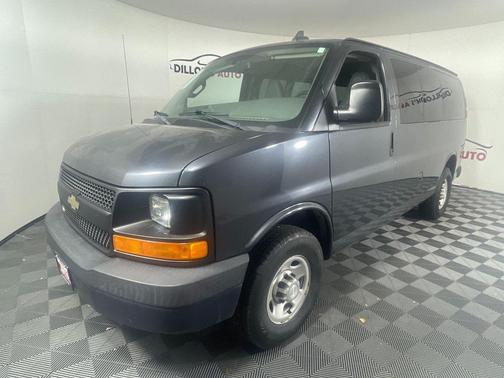 2016 Chevrolet Express 2500 LS