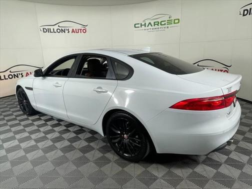 2018 Jaguar XF 35t Portfolio Limited Edition