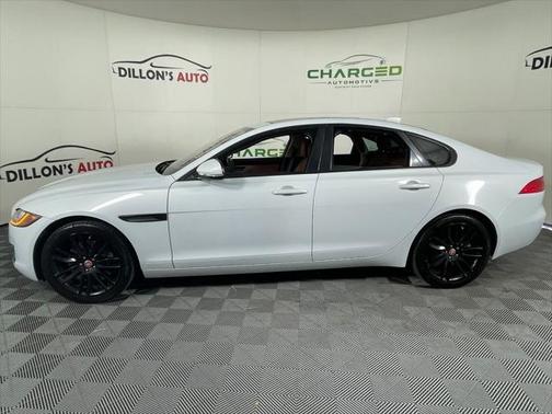 2018 Jaguar XF 35t Portfolio Limited Edition