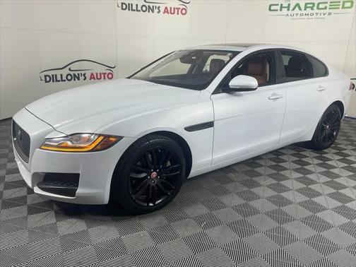2018 Jaguar XF 35t Portfolio Limited Edition