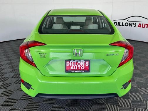 2018 Honda Civic LX
