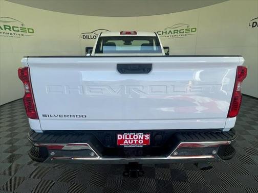 2024 Chevrolet Silverado 2500 WT
