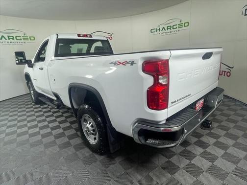 2024 Chevrolet Silverado 2500 WT