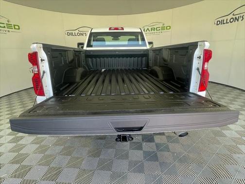 2024 Chevrolet Silverado 2500 WT