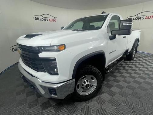2024 Chevrolet Silverado 2500 WT