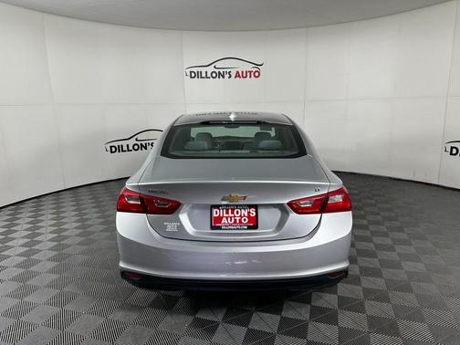 2017 Chevrolet Malibu 1LT