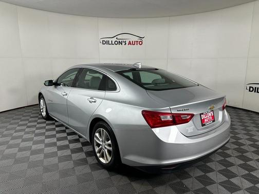 2017 Chevrolet Malibu 1LT