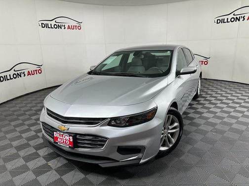 2017 Chevrolet Malibu 1LT