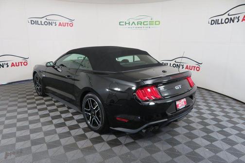 2021 Ford Mustang GT Premium