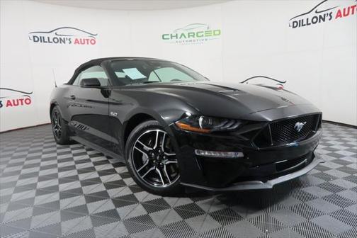 2021 Ford Mustang GT Premium