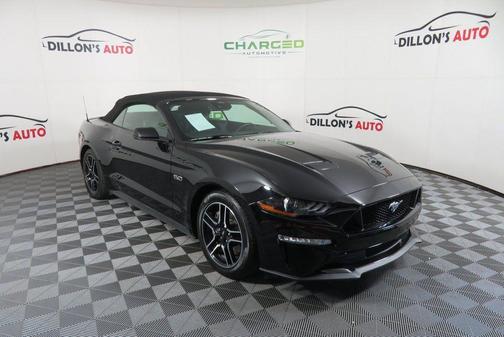 2021 Ford Mustang GT Premium