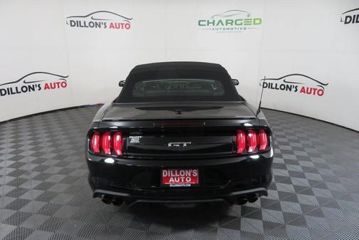 2021 Ford Mustang GT Premium