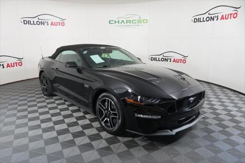 2021 Ford Mustang GT Premium