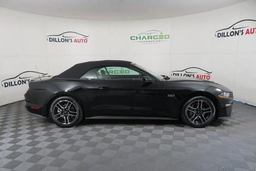 2021 Ford Mustang GT Premium