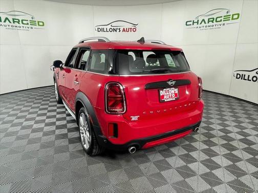 2024 MINI Countryman Cooper S ALL4