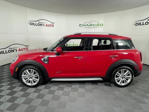 2024 MINI Countryman Cooper S ALL4