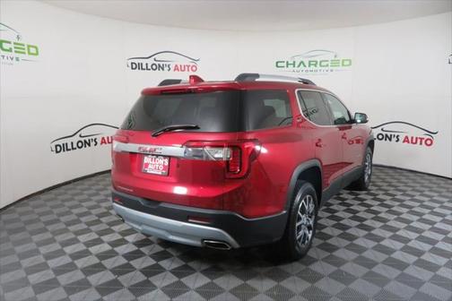 2023 GMC Acadia FWD SLT