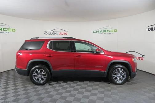 2023 GMC Acadia FWD SLT
