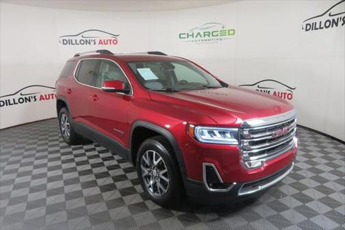 2023 GMC Acadia FWD SLT