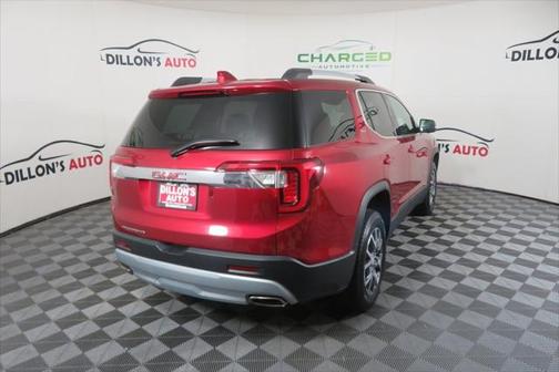 2023 GMC Acadia FWD SLT
