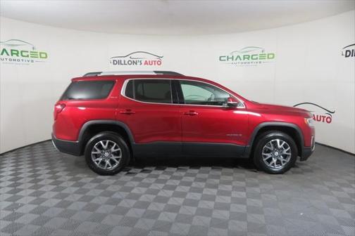 2023 GMC Acadia FWD SLT