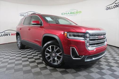 2023 GMC Acadia FWD SLT