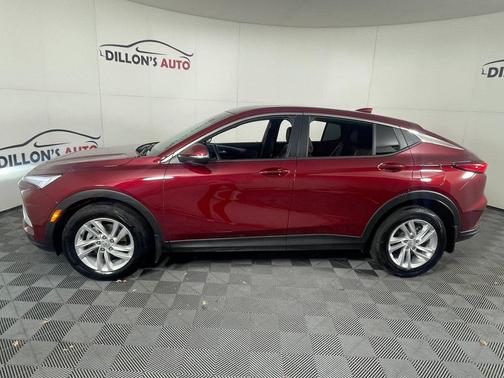 2024 Buick Envista Preferred FWD