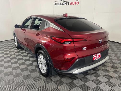 2024 Buick Envista Preferred FWD