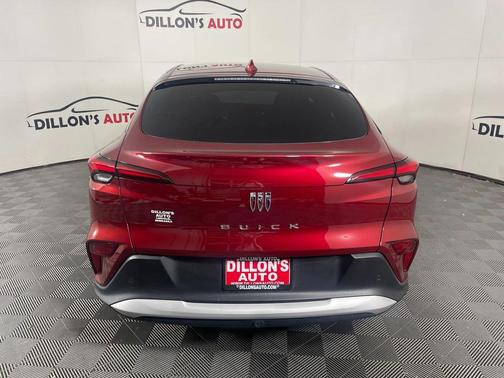 2024 Buick Envista Preferred FWD