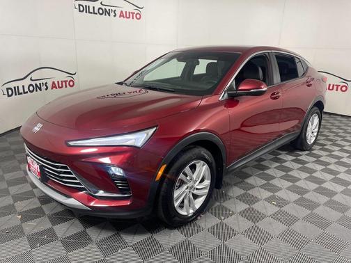 2024 Buick Envista Preferred FWD