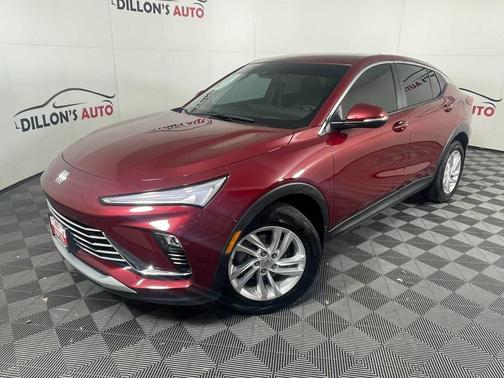 2024 Buick Envista Preferred FWD