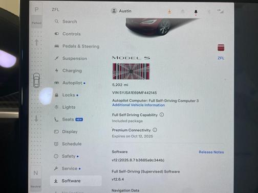 2021 Tesla Model S Plaid
