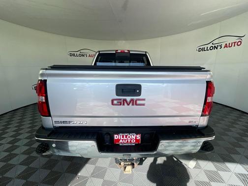 2018 GMC Sierra 2500 SLT