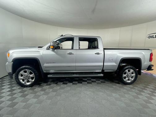 2018 GMC Sierra 2500 SLT