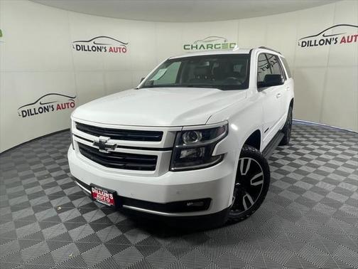 2019 Chevrolet Tahoe Premier