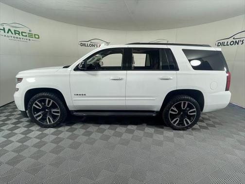 2019 Chevrolet Tahoe Premier