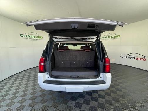 2019 Chevrolet Tahoe Premier