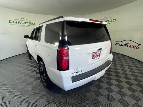 2019 Chevrolet Tahoe Premier